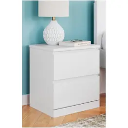 Eb9630-292 Ashley Furniture Onita Bedroom Furniture Nightstand