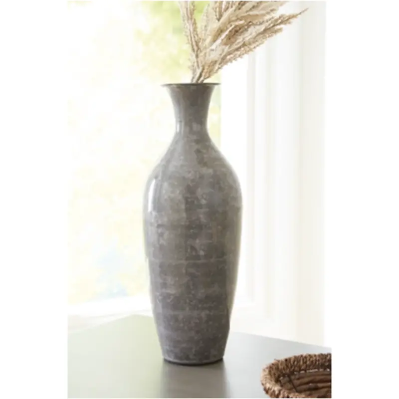 A2000588 Ashley Furniture Brockwich Accent Furniture Vase