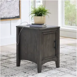 T651-7 Ashley Furniture Montillan Living Room Furniture End Table