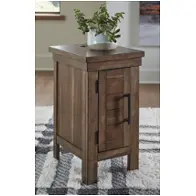T731-7 Ashley Furniture Moriville Living Room Furniture End Table
