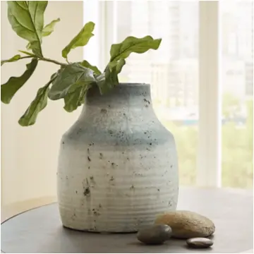 A2000593 Ashley Furniture Moorestone Accent Furniture Vase