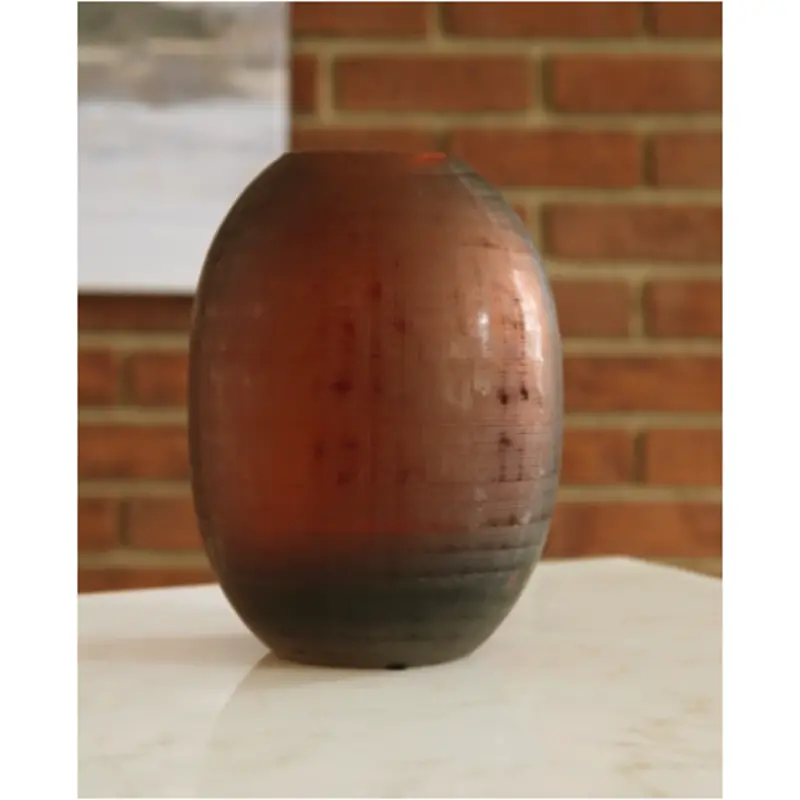 A2900001 Ashley Furniture Embersen Accent Furniture Vase