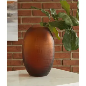 A2900002 Ashley Furniture Embersen Accent Furniture Vase