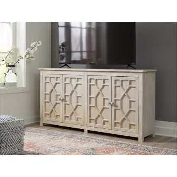 A4000561 Ashley Furniture Caitrich Accent Furniture Accent Cabinet