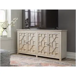 A4000561 Ashley Furniture Caitrich Accent Furniture Accent Cabinet