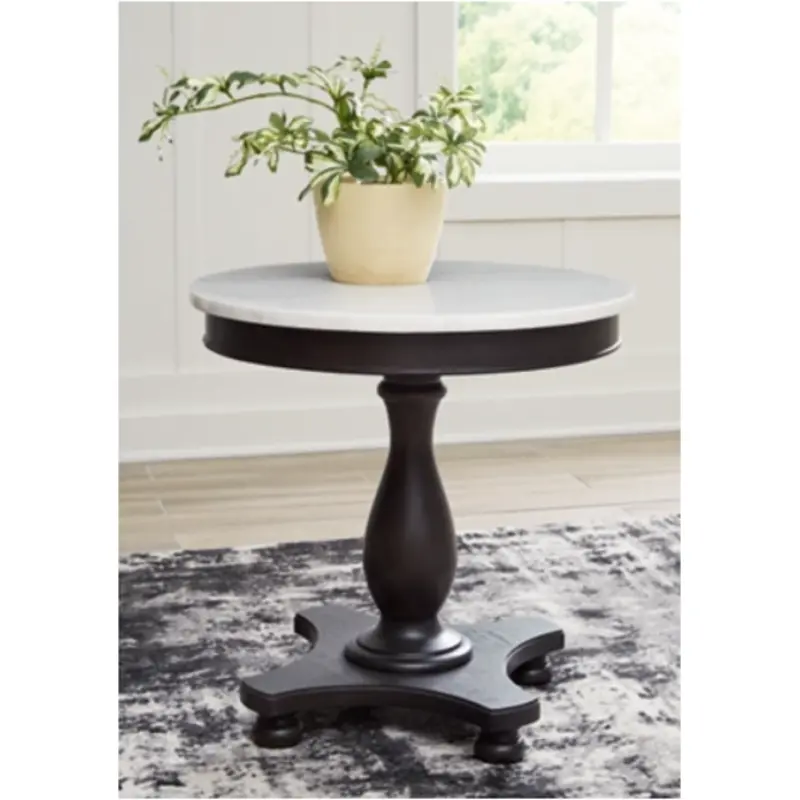 A4000565 Ashley Furniture Henridge Accent Furniture Accent Table