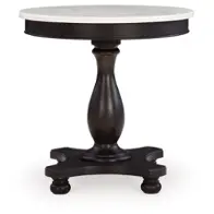 A4000565 Ashley Furniture Henridge Accent Furniture Accent Table
