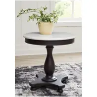 A4000565 Ashley Furniture Henridge Accent Furniture Accent Table