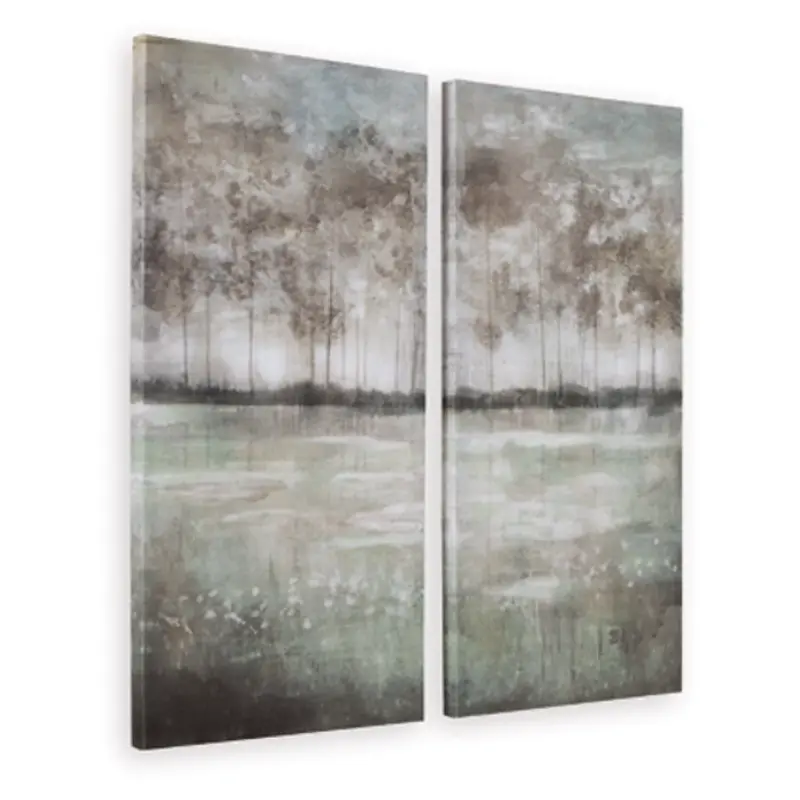 A8000371 Ashley Furniture Marksen Accent Furniture Wall Art