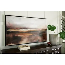 A8000375 Ashley Furniture Drewland Accent Furniture Wall Art