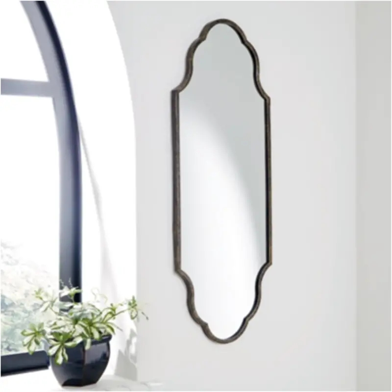A8010311 Ashley Furniture Hallgate Accent Furniture Accent Mirror