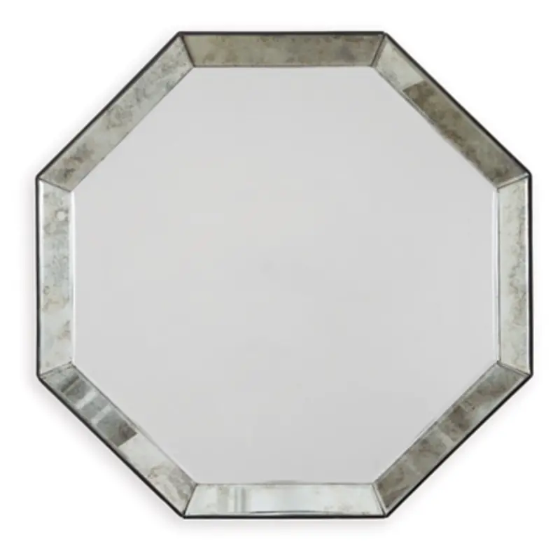 A8010312 Ashley Furniture Brockburg Accent Mirror