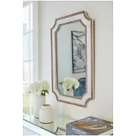 A8010314 Ashley Furniture Howston Accent Furniture Mirror