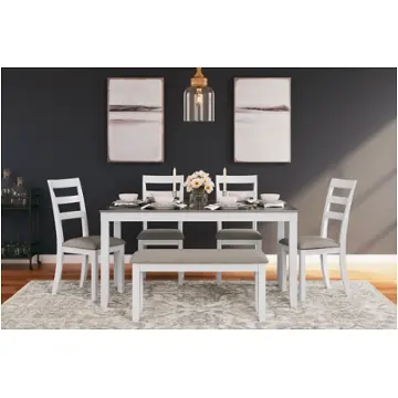 Braelow dining room table deals and bench