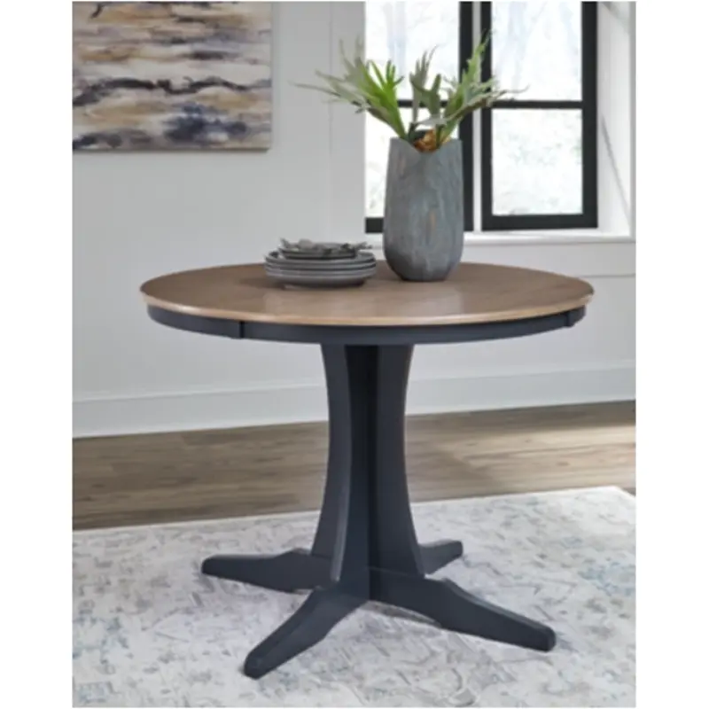 D502-15 Ashley Furniture Landocken Dining Room Furniture Dining Table