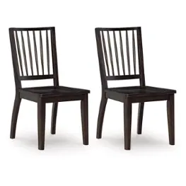 D753-01 Ashley Furniture Charterton Dining Room Furniture Dining Chair