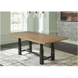 D753-25 Ashley Furniture Charterton Dining Room Furniture Dining Table