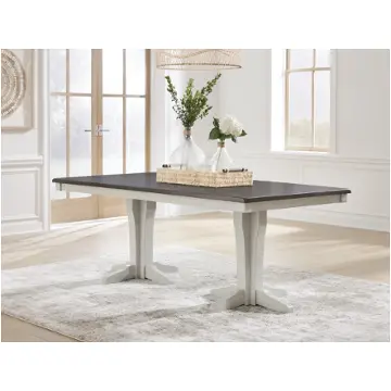 D796-25t Ashley Furniture Darborn Dining Room Furniture Dining Table