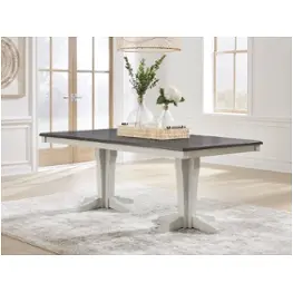 D796-25t Ashley Furniture Darborn Dining Room Furniture Dining Table