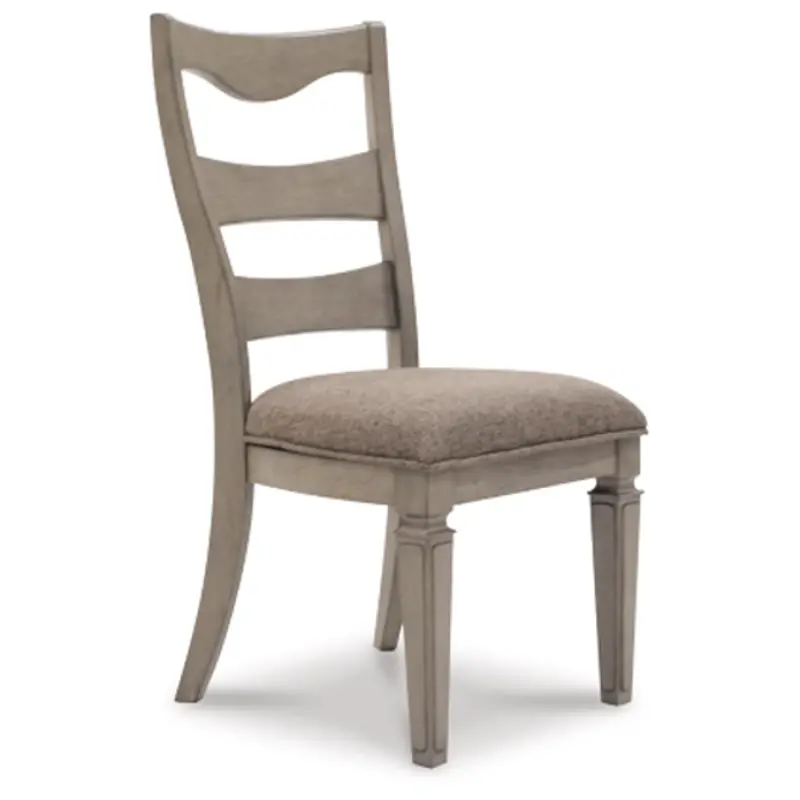 D924-01 Ashley Furniture Lexorne Dining Room Furniture Dining Chair