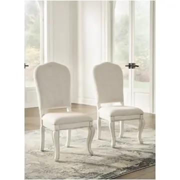 D672 01 Ashley Furniture Trishcott Dining Upholstered Side Chair