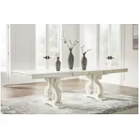 D980-55b Ashley Furniture Arlendyne Dining Room Furniture Dining Table