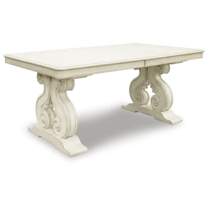 D980-55t Ashley Furniture Arlendyne Dining Extension Table