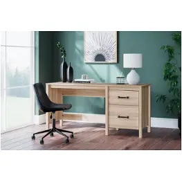 H3929-134 Ashley Furniture Battelle Home Office Furniture Desk