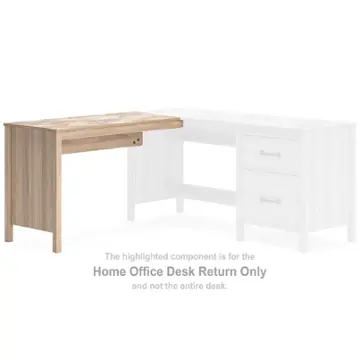 H3929-34r Ashley Furniture Battelle Home Office Furniture Desk