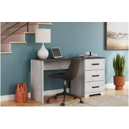 H4121-34 Ashley Furniture Shawburn Home Office Furniture Desk
