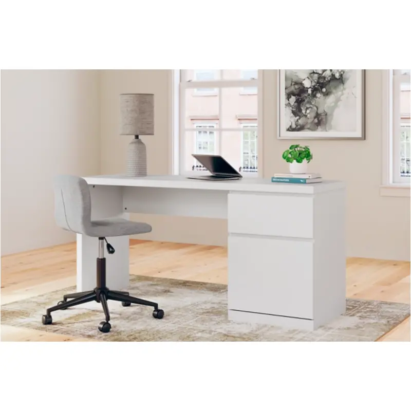 H9630-134 Ashley Furniture Onita 60in Home Office Desk