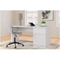 ［アオイ］デスク ASHLEY FURNITURE Onita 60