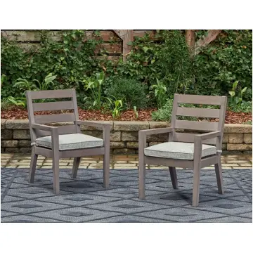 P564-601a Ashley Furniture Hillside Barn Outdoor Furniture Dining Chair