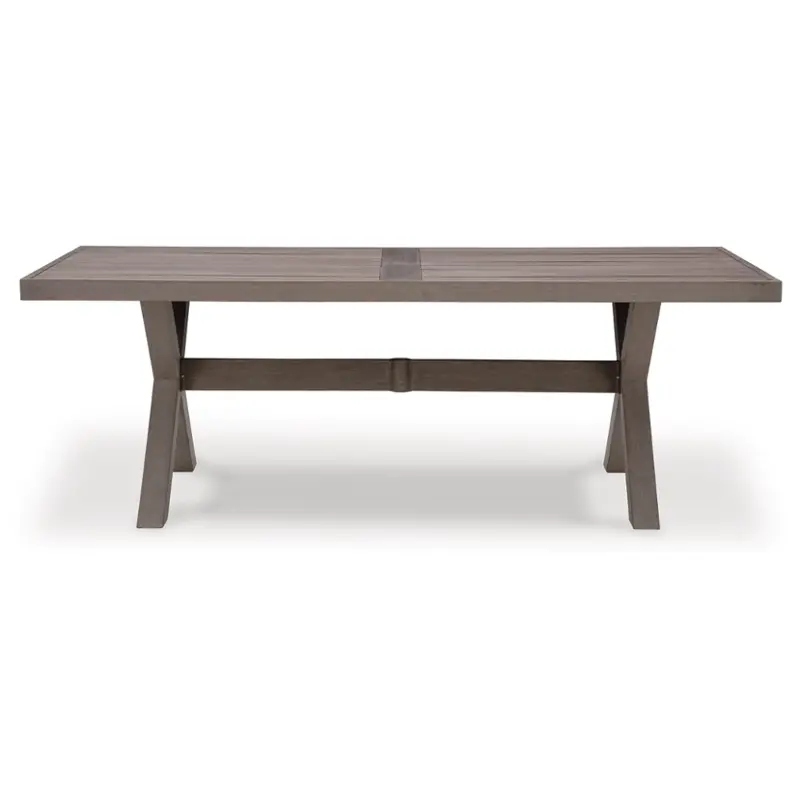 P564-625 Ashley Furniture Hillside Barn Outdoor Dining Table