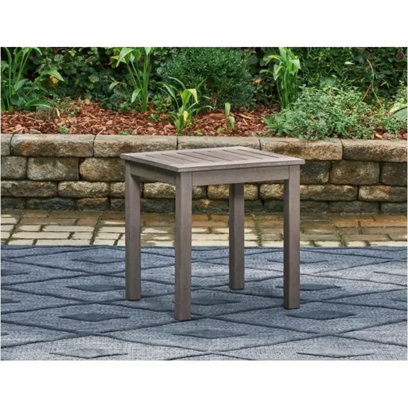 P564-702 Ashley Furniture Hillside Barn Outdoor Furniture End Table