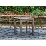 P564-702 Ashley Furniture Hillside Barn Outdoor Furniture End Table