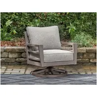 P564-821 Ashley Furniture Hillside Barn Outdoor Furniture Accent Chair