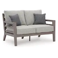 P564-835 Ashley Furniture Hillside Barn Outdoor Furniture Loveseat