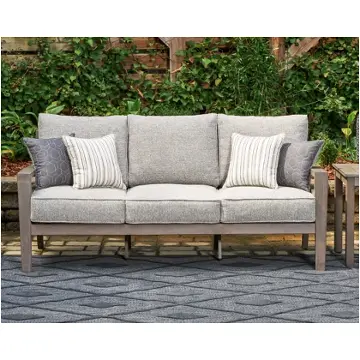 P564-838 Ashley Furniture Hillside Barn Outdoor Furniture Sofa