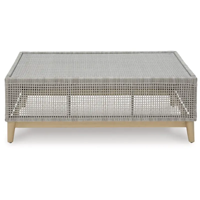P798-701 Ashley Furniture Seton Creek Outdoor Coffee Table