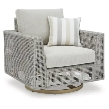 P798-821 Ashley Furniture Seton Creek Outdoor Furniture Accent Chair