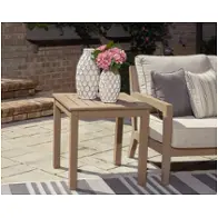 P560-702 Ashley Furniture Hallow Creek Outdoor Furniture End Table