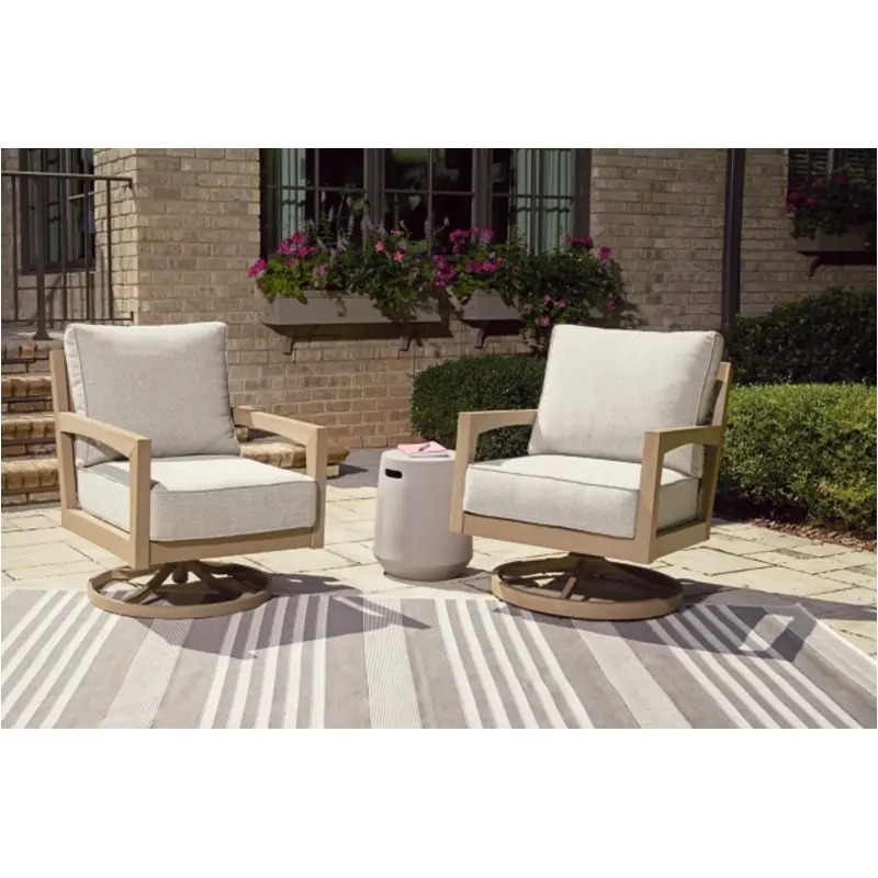 P560-821 Ashley Furniture Hallow Creek Outdoor Furniture Accent Chair