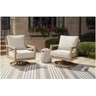 P560-821 Ashley Furniture Hallow Creek Outdoor Furniture Accent Chair