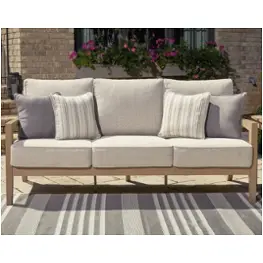 P560-838 Ashley Furniture Hallow Creek Outdoor Furniture Sofa
