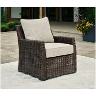 P465-820 Ashley Furniture Brook Ranch Accent Furniture Accent Chair