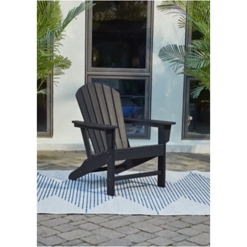 P008-898 Ashley Furniture Sundown Treasure Outdoor Furniture Accent Chair