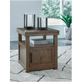 T738-3 Ashley Furniture Boardernest Living Room Furniture End Table