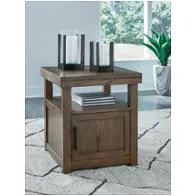 T738-3 Ashley Furniture Boardernest Living Room Furniture End Table