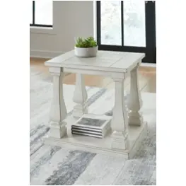 T747-3 Ashley Furniture Arlendyne Living Room Furniture End Table
